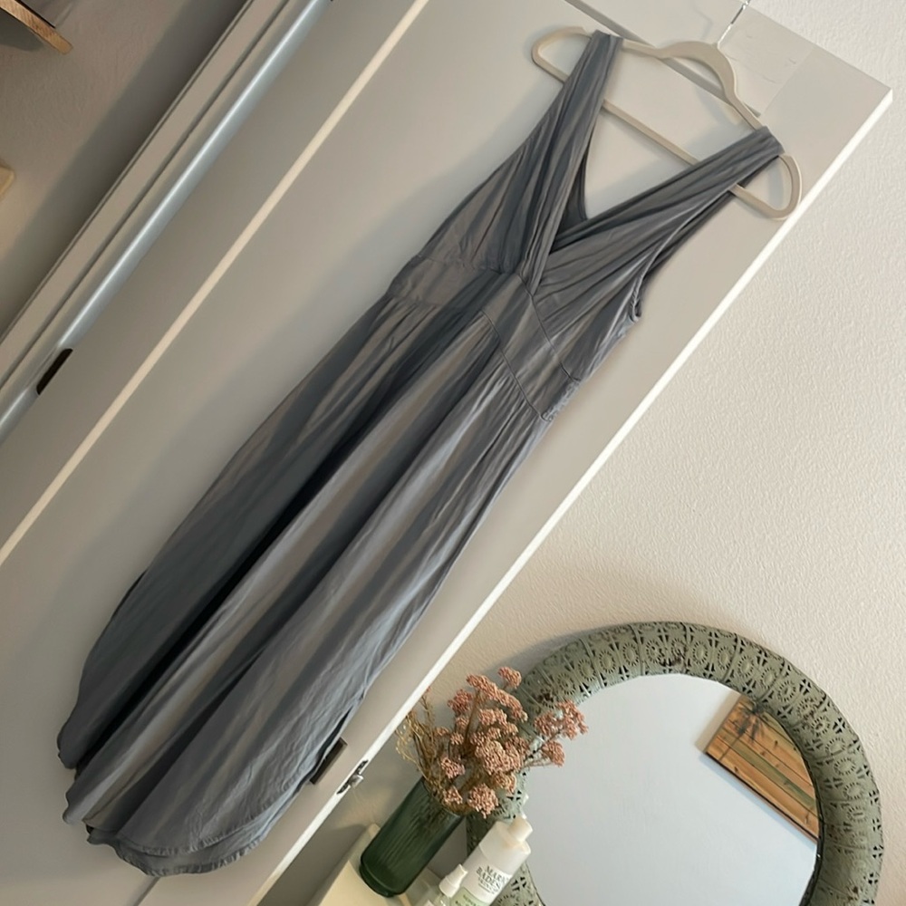 Cozy sundress